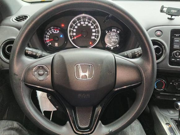 [上海·沪D] 二手本田本田XR-V2017款 1.8L EXi CVT舒适版