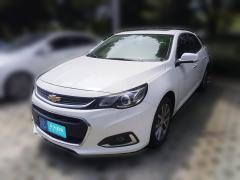 [杭州·沪C] 雪佛兰迈锐宝2017款 1.5T 自动豪华版