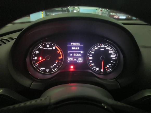 [杭州·浙A] 二手奥迪奥迪A32019款 Sportback 35 TFSI 进取型 国V