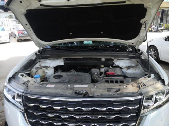 [苏州·苏E] 二手北汽昌河北汽昌河Q72018款 1.5T CVT精英型