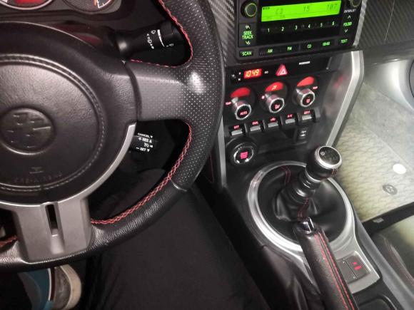 [杭州·浙A] 二手丰田丰田862014款 2.0L 手动豪华型