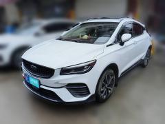 [嘉兴·浙F] 吉利汽车帝豪S2022款 1.4T CVT跨界玩家版