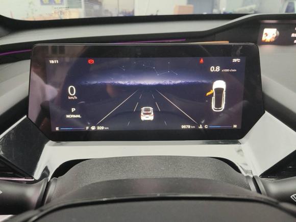 [深圳·粤L] 二手长安欧尚长安欧尚Z62022款 蓝鲸 1.5T DCT智领型城市版