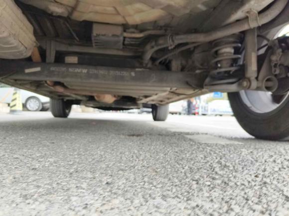 [苏州·苏E] 二手宝骏宝骏5602015款 1.8L 手动豪华型