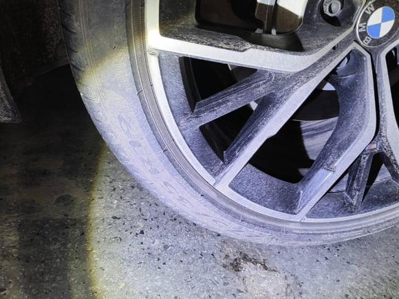 [合肥·皖A] 二手宝马宝马5系2021款 530Li 尊享型 M运动套装