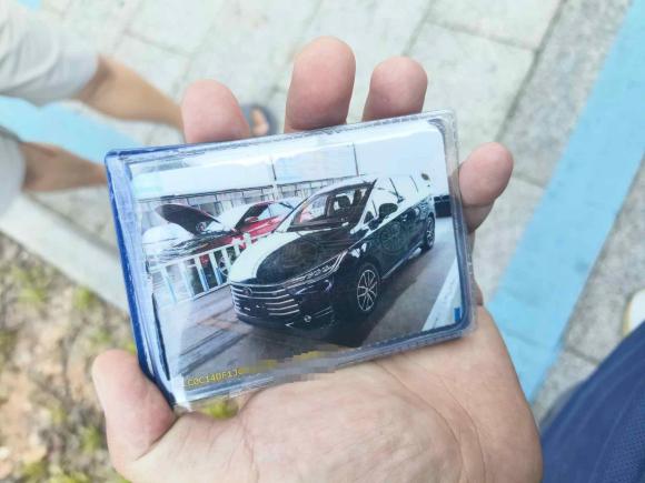 [金华·浙G] 二手比亚迪宋MAX2017款 1.5T 手动智联豪华型 7座