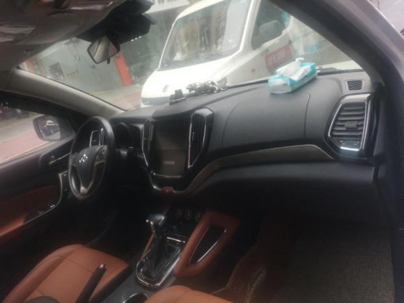 [湖州·浙E] 二手长安欧尚长安欧尚CX702017款 CX70T 1.5T 自动尊擎版