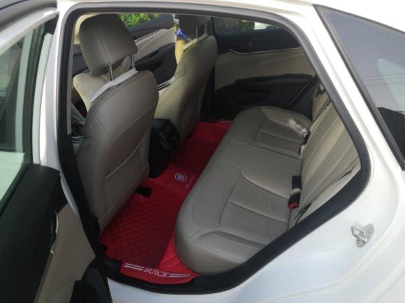 [上海·赣B] 二手别克英朗2018款 15T 双离合精英型 国V