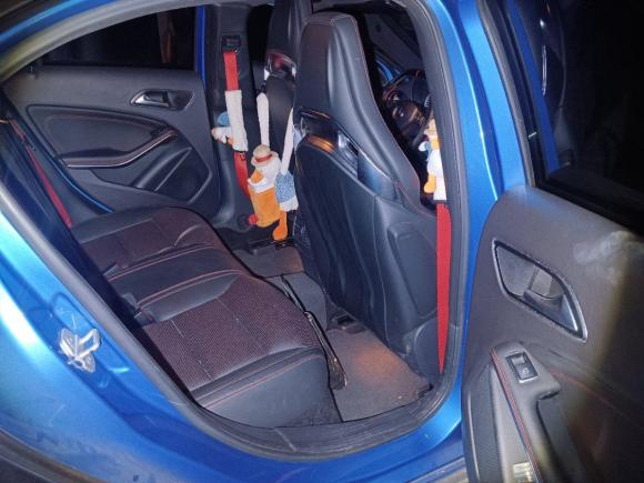 [成都·川Z] 二手奔驰奔驰A级AMG2014款 AMG A 45 4MATIC