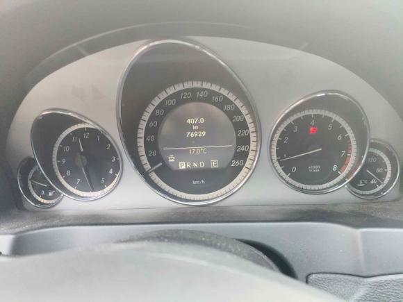 [苏州·苏E] 二手奔驰奔驰E级2009款 E 350 Coupe
