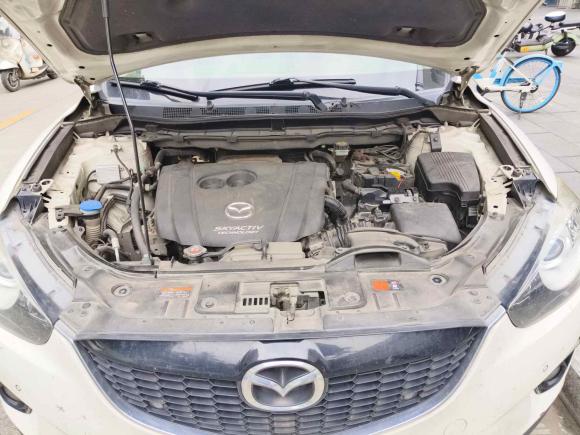 [成都·川A] 二手马自达马自达CX-52014款 2.0L 自动两驱都市型