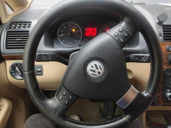 [广州·粤S] 二手大众途安2008款 1.8T 智尊版自动5座