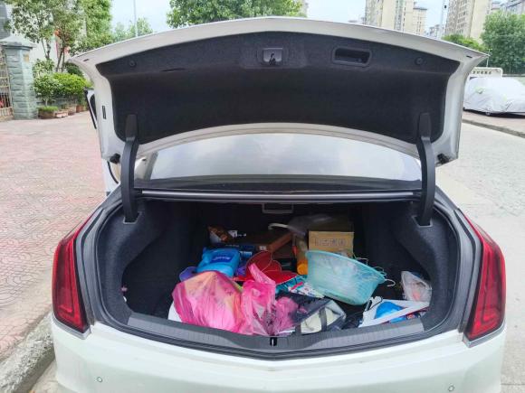 [金华·浙G] 二手凯迪拉克凯迪拉克CT62017款 28T 时尚型