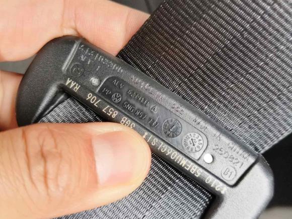 [成都·川A] 二手大众帕萨特2022款 330TSI 精英版