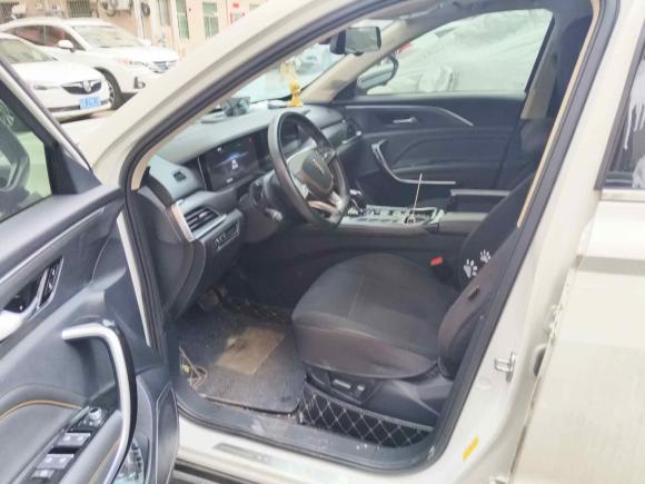 [深圳·赣C] 二手奔腾奔腾T772019款 230 TID 自动尊贵型 国VI