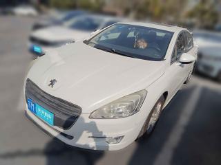 标致标致5082013款 2.0L 两周年纪念 自动天窗经典版「苏州二手车」「天天拍车」