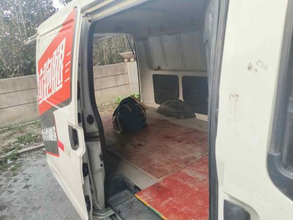 [上海·渝A] 二手瑞驰新能源瑞驰新能源EC352020款 EC35 II 长续航版41.86kWh