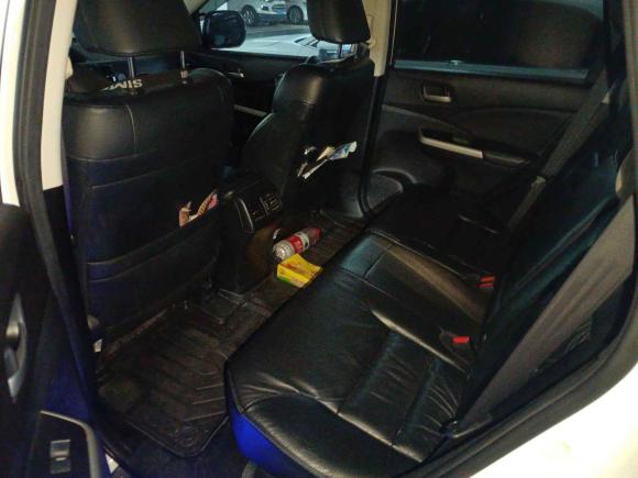 [深圳·粤B] 二手本田本田CR-V2012款 2.4L 四驱豪华版