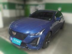 [北京·京K]凯迪拉克&nbsp;&nbsp;凯迪拉克CT5&nbsp;&nbsp;2020款28T铂金运动版
