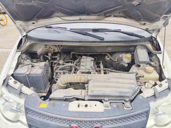 [义乌·浙G] 二手五菱汽车五菱宏光2018款 1.5L 经典款S基本型