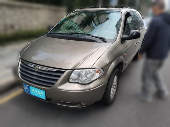 [深圳·粤B] 二手克莱斯勒大捷龙2007款 3.3L 商务版