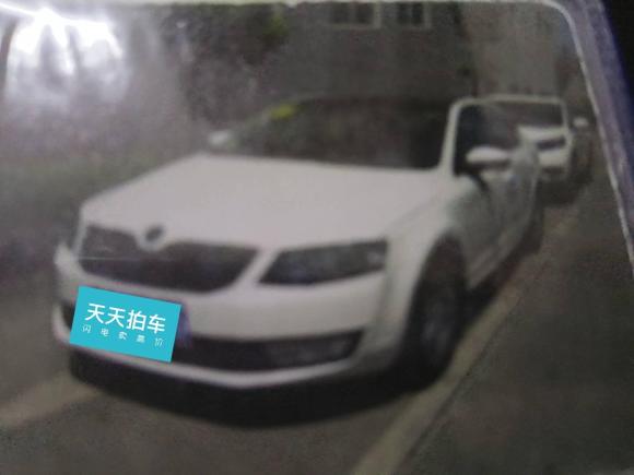 [苏州·苏E] 二手斯柯达明锐2015款 1.6L 自动逸俊版