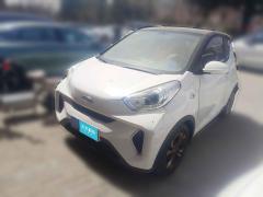 [青岛·鲁B] 奇瑞新能源小蚂蚁2017款 2座智享版