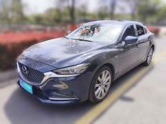 [苏州·苏U] 马自达阿特兹2021款 2.5L 蓝天尊崇版