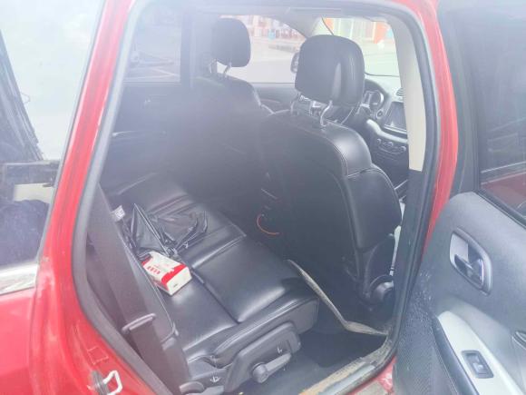 [义乌·浙G] 二手道奇酷威2013款 2.4L 两驱尊尚版