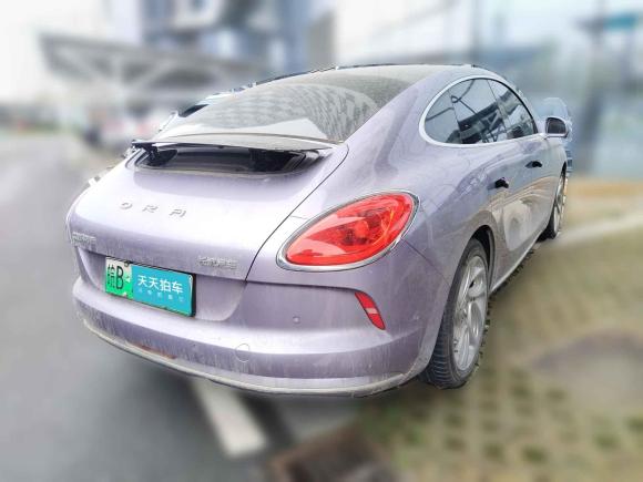 [芜湖·皖B] 二手欧拉欧拉闪电猫2022款 555km 尊贵版