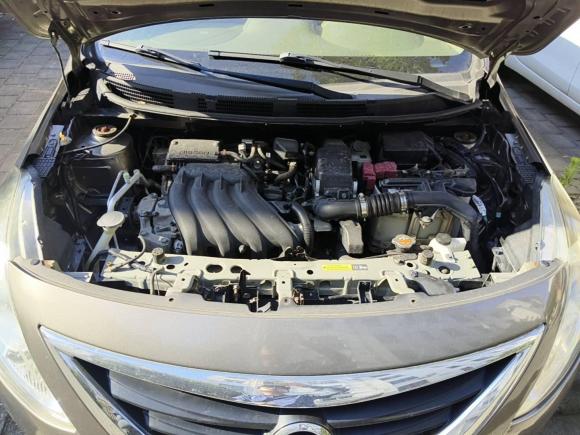 [苏州·苏E] 二手日产阳光2015款 1.5XE 手动舒适版