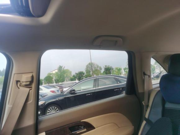 [宁波·浙B] 二手讴歌讴歌MDX2010款 3.7 标准版