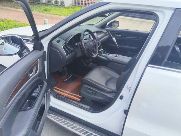 [合肥·皖A] 二手本田冠道2017款 240TURBO 两驱尊享版