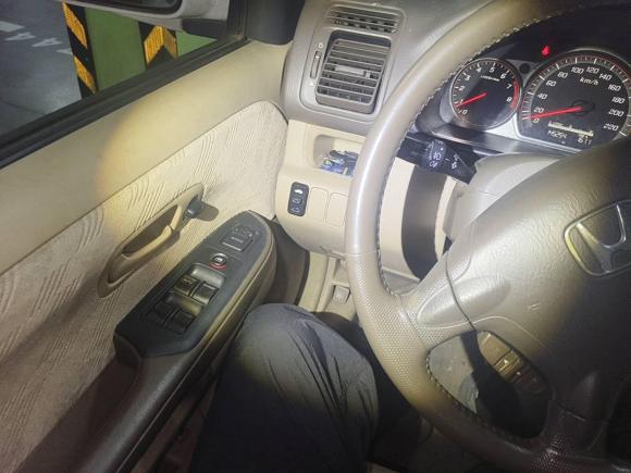 [杭州·浙A] 二手本田本田CR-V2005款 2.0L 手动