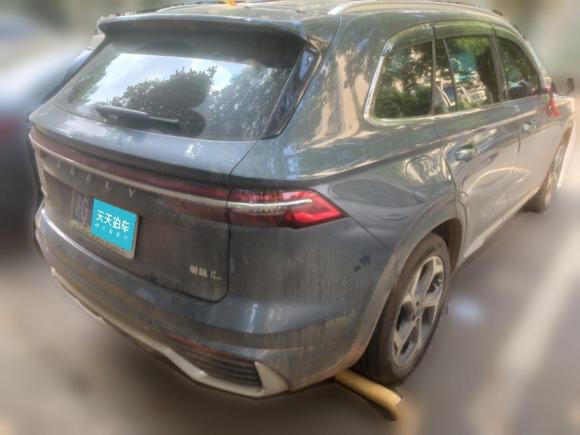 [南昌·赣G] 二手吉利汽车星越L2021款 2.0TD DCT EVO两驱尊贵型