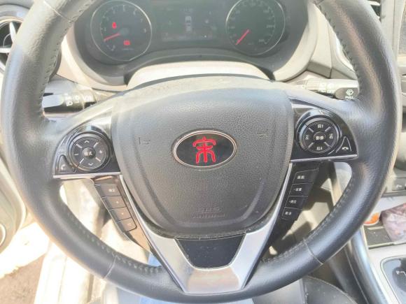 [义乌·浙G] 二手比亚迪宋2016款 2.0TID 自动豪华型