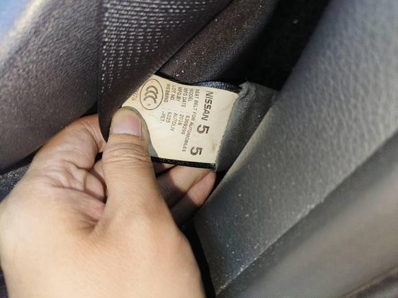 [温州·浙C] 二手日产蓝鸟2016款 1.6L CVT智酷版