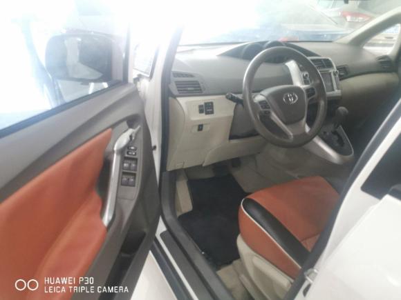 [金华·浙G] 二手丰田逸致2015款 180E CVT跨界版