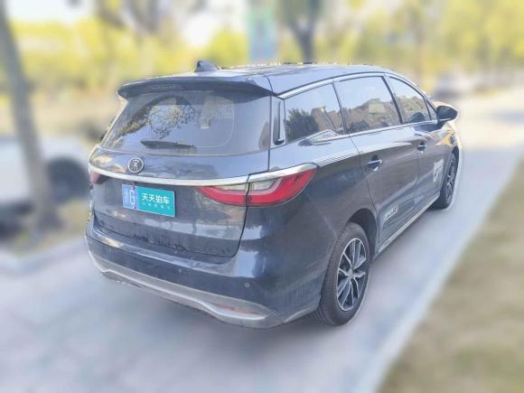 [金华·浙G] 二手比亚迪宋MAX2017款 1.5T 手动智联豪华型 7座