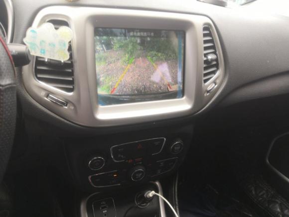 [上海·苏N] 二手Jeep指南者2017款 200T 自动家享版