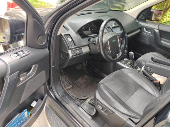 [苏州·苏E] 二手路虎神行者22010款 3.2 i6 自动SE汽油版