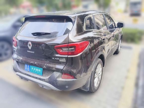 [济南·鲁A] 二手雷诺科雷嘉2017款 2.0L 两驱时尚版