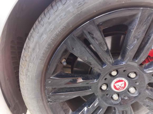 [义乌·浙G] 二手捷豹捷豹XFL2018款 XFL 2.0T 250PS 豪华版