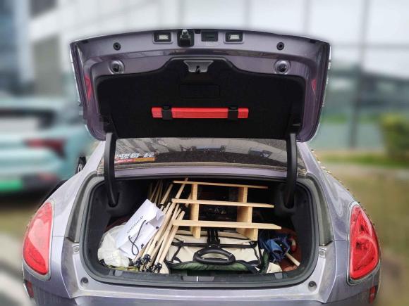 [芜湖·皖B] 二手欧拉欧拉闪电猫2022款 555km 尊贵版