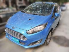 [广州·鄂D]福特&nbsp;&nbsp;嘉年华&nbsp;&nbsp;2013款 两厢 1.5L 自动品尚型