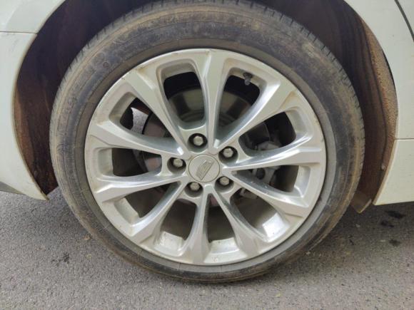 [武汉·鄂A] 二手凯迪拉克凯迪拉克CT52020款 28T 豪华型