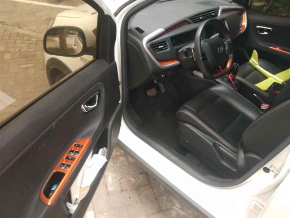 [南昌·赣A] 二手吉利汽车远景X12017款 1.3L 自动玩家版