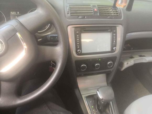 [湖州·浙C] 二手斯柯达明锐2010款 1.6L 自动逸俊版