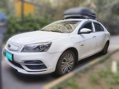 [西安·陕A]吉利汽车&nbsp;&nbsp;帝豪新能源&nbsp;&nbsp;2018款 EV450 进取型