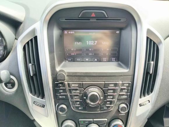 [杭州·浙A] 二手江铃驭胜S3502013款 2.4T 自动两驱柴油豪华版5座